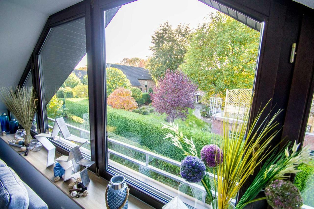 Ferienwohnung Konrad Duden Wesel  Eksteriør bilde
