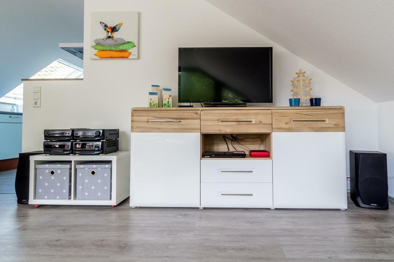 Ferienwohnung Konrad Duden Wesel  Eksteriør bilde