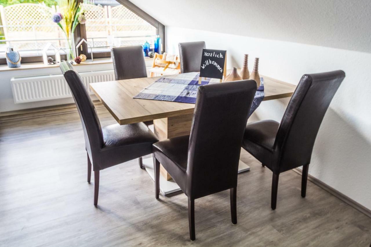 Ferienwohnung Konrad Duden Wesel  Eksteriør bilde