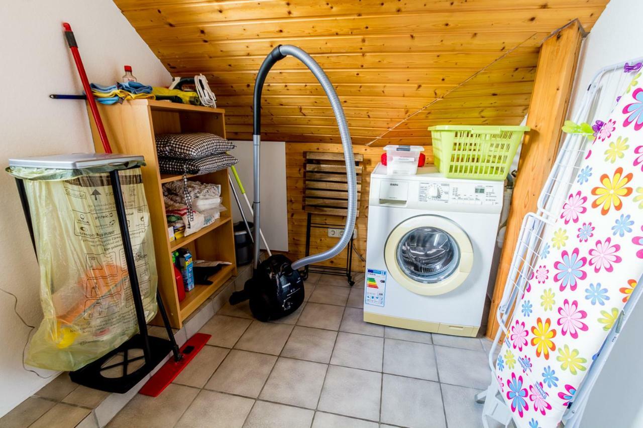 Ferienwohnung Konrad Duden Wesel  Eksteriør bilde
